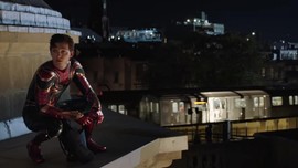 Raih Rp15 T, 'Spider-Man: Far From Home' Pecahkan Rekor Sony