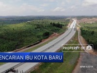Jokowi Usul Omnibus Law Ibu Kota Baru Masuk Prolegnas 2021