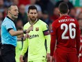 Merasa Salah, Messi Masih Terngiang Kekalahan dari Liverpool