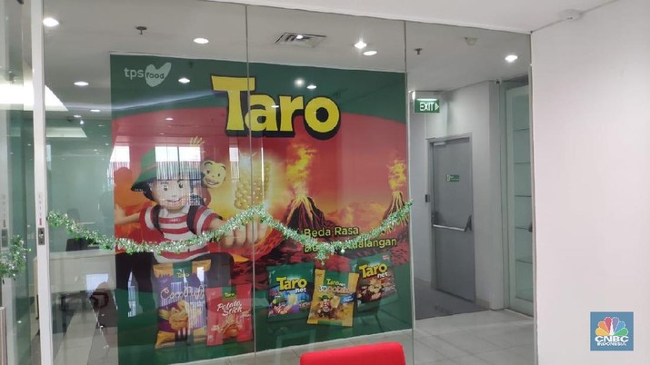 Saham perusahaan produsen makanan ringan Taro ini, telah dihentikan perdagangannya (suspensi) selama 15 bulan sejak tahun lalu.