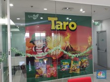 Aktif Lagi Usai 2 Tahun Suspensi, Saham AISA Keok 7%