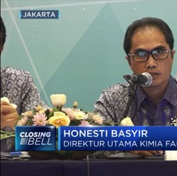 KAEF Akan Bagikan Dividen Rp 83,2 Miliar