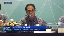 KAEF Akan Bagikan Dividen Rp 83,2 Miliar
