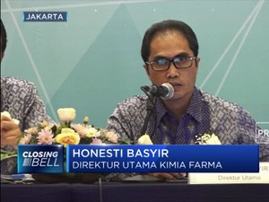 KAEF Akan Bagikan Dividen Rp 83,2 Miliar