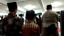 VIDEO: Pengamanan Demo Tuntut Diskualifikasi Paslon 01