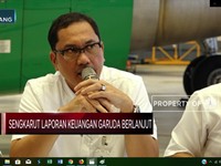 Ini Komentar Garuda Indonesia Soal Kerja Sama Dengan Mahata