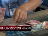 April 2019, Cadev Indonesia Terkoreksi Jadi USD 124,3 Miliar