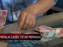 April 2019, Cadev Indonesia Terkoreksi Jadi USD 124,3 Miliar
