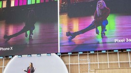 FOTO: Rangkuman Pengumuman Penting di Google I/O 2019