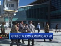 Putar Otak Ramaikan Bandara International Yogyakarta