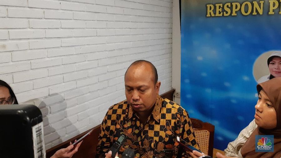 INDEF menilai pertumbuhan ekonomi kuartal I-2019 sebesar 5,07% bukan capaian yang positif.