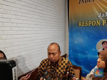 INDEF: Sulit Pemerintah Kejar Target Pertumbuhan PDB 5,3%