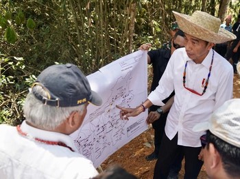 Ibu Kota Pindah, Tanah di Kalimantan 'Naik Setiap Senin'