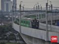 Integrasi MRT-KAI, Anies Ingin Jumlah Penumpang Umum Naik