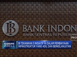 3 Jurus BI Dalam Pembiayaan Infrastruktur