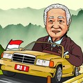 Suka Tak Suka, Soeharto Dikagumi di ASEAN, Buktinya Ini
