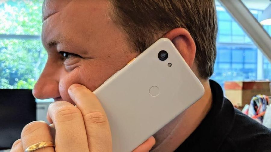 Googel Pixel 3A (CNBC/Todd Haselton)
