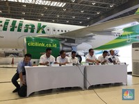 Kemenkeu Beberkan Sanksi yang Menanti Auditor Lapkeu Garuda