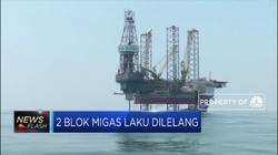 Hore! 2 Blok Migas Laku Dilelang