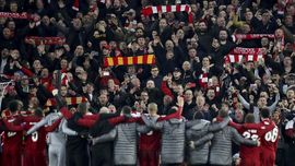 Liverpool 141 Hari di Puncak Klasemen Liga Inggris