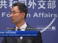 China Berkomitmen Lanjutkan Negosiasi dengan AS