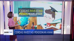 Cerdas Berinvestasi untuk Pendidikan Anak