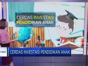 Cerdas Berinvestasi untuk Pendidikan Anak