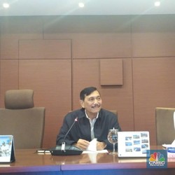 RI Impor Energi Rp 300 T Setahun, Luhut: CPO Bikin Hemat!