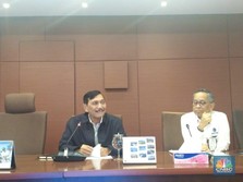 RI Impor Energi Rp 300 T Setahun, Luhut: CPO Bikin Hemat!