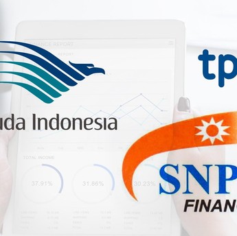 Dari SNP hingga Garuda, Ini Emiten yang Kena Kasus Lapkeu
