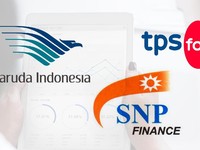 Dari SNP hingga Garuda, Ini Emiten yang Kena Kasus Lapkeu