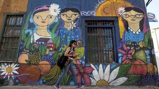 Bogota yang Kini Bermartabat