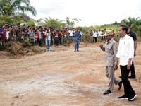 Ibu Kota Baru Belum Final, Pengembang Raksasa Masih Takut