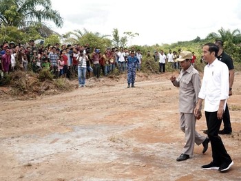 Ibu Kota Baru Belum Final, Pengembang Raksasa Masih Takut
