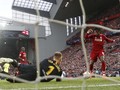 Divock Origi, Pengganti Firmino Juru Selamat Liverpool