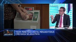 Kembangkan Digital Banking, CIMB Niaga Fokus di SDM