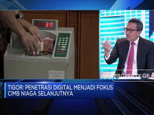 Kembangkan Digital Banking, CIMB Niaga Fokus di SDM