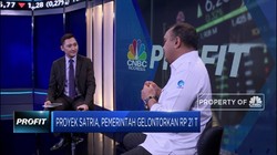 Konstruksi Satelit Satria Dimulai November 2019