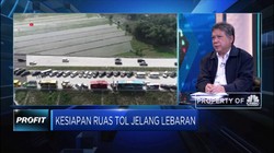 Volume Puncak Mudik Trans Jawa Bisa Capai 90 Ribu Kendaraan