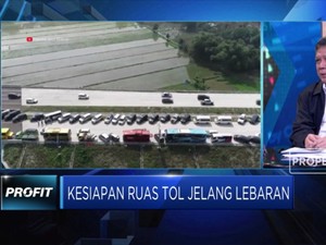 Volume Puncak Mudik Trans Jawa Bisa Capai 90 Ribu Kendaraan