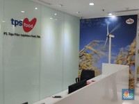 Status PKPU Berakhir, TPS Food Akhirnya Bebas dari Pailit