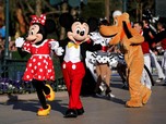Derita Walt Disney: Saham Ambruk, Semua Lini Bisnis Tertekan