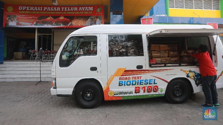 Operasi ini dilakukan untuk menjaga stabilitas pasokan dan harga pangan jelang ramadhan dan Idul Fitri.