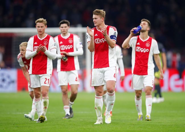 Prediksi Ajax vs Tottenham di Semifinal Liga Champions