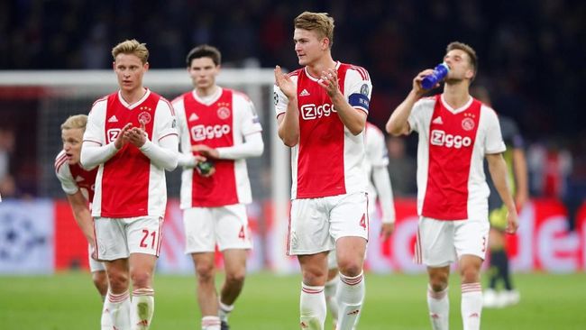 Prediksi Ajax vs Tottenham di Semifinal Liga Champions