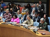 Darurat! PBB Agendakan Pertemuan Jumat Bahas Israel-Palestina