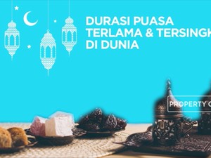 Durasi Puasa Terlama dan Tersingkat di Dunia