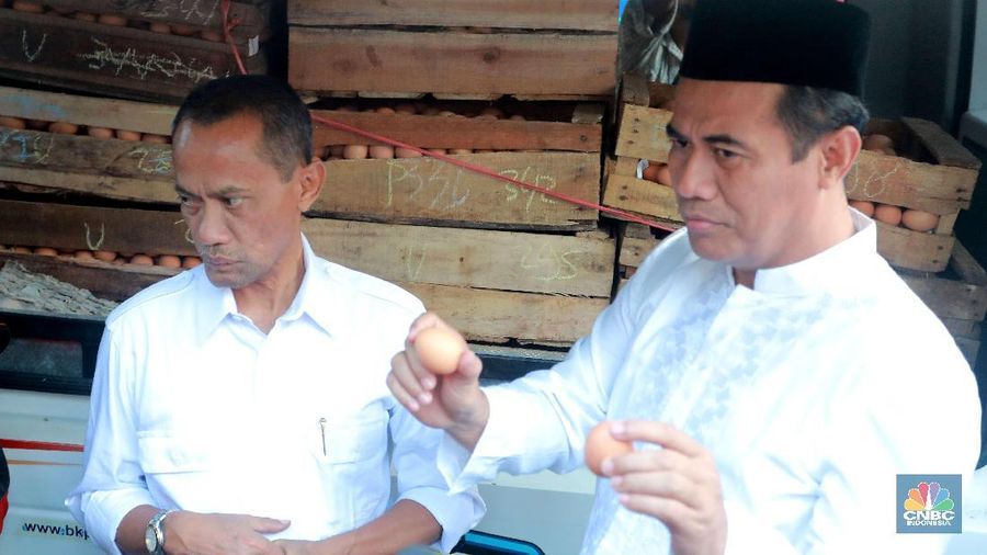 Prestasi Gemilang Menteri Amran