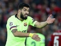 Luis Suarez Rebut Gelar 'Penjahat Terhebat' di Olahraga