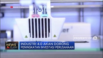 Potensi Bisnis IoT Indonesia di 2022 sebesar Rp 444 T